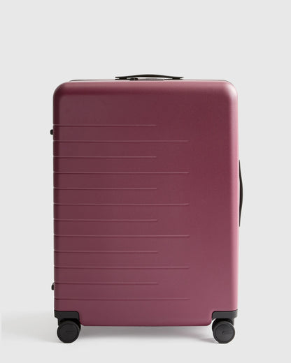 Large Check-In Suitcase - One Size / Amalfi Sun