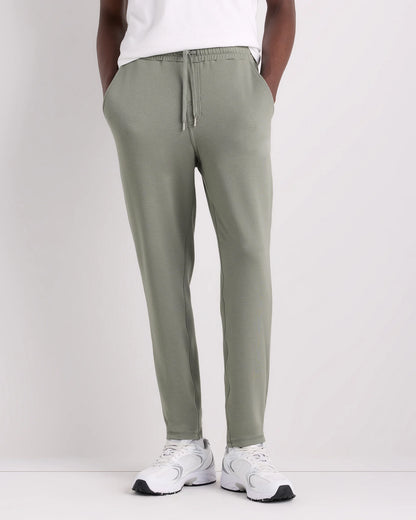 Supersoft Fleece Joggers - XS / Heather Oatmeal