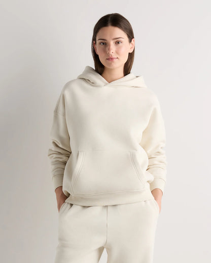 Everyday Fleece Hoodie - XS / Coastal Sage