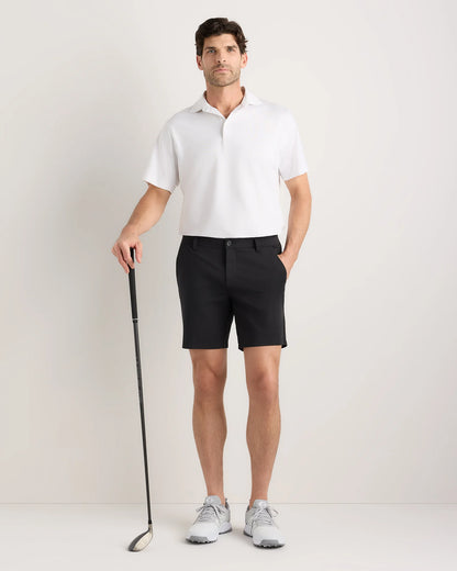 Clubhouse Golf Shorts - 7.5" - 30 / Black