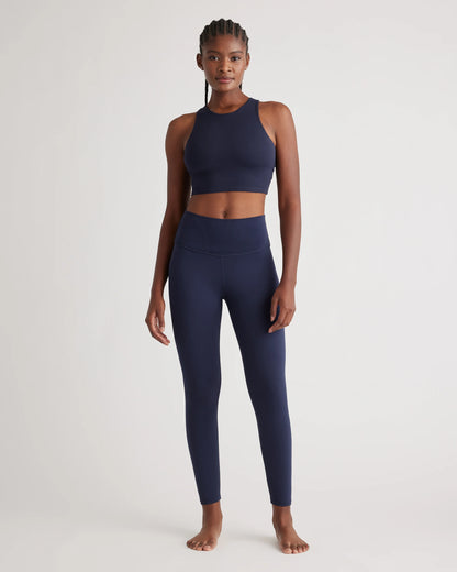 Ultra-Form High-Rise Legging - XS / Black