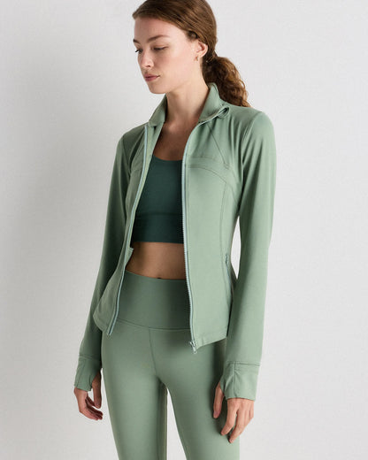 Ultra-Form Slim Fit Jacket - XS / Storm Blue