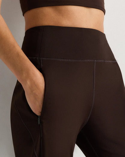 Whistler Mid-Rise Thermal Joggers - XS / Black