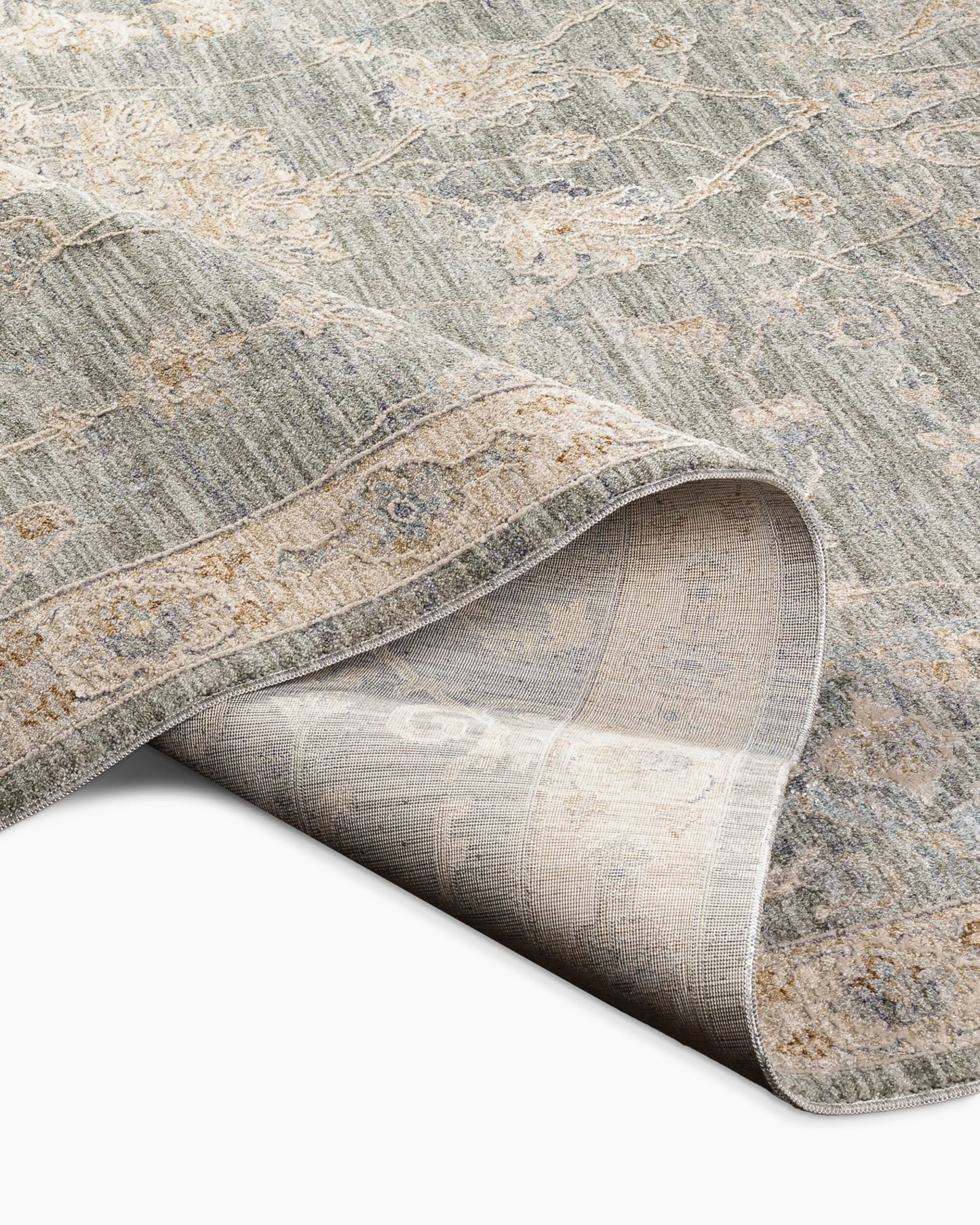 Eden Performance Rug - 5' x 7'5" / Grey
