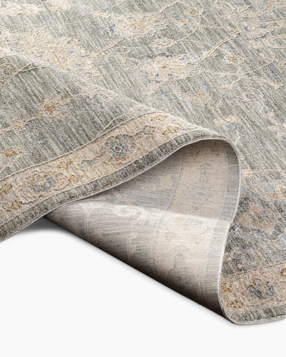 Eden Performance Rug - 5' x 7'5" / Grey