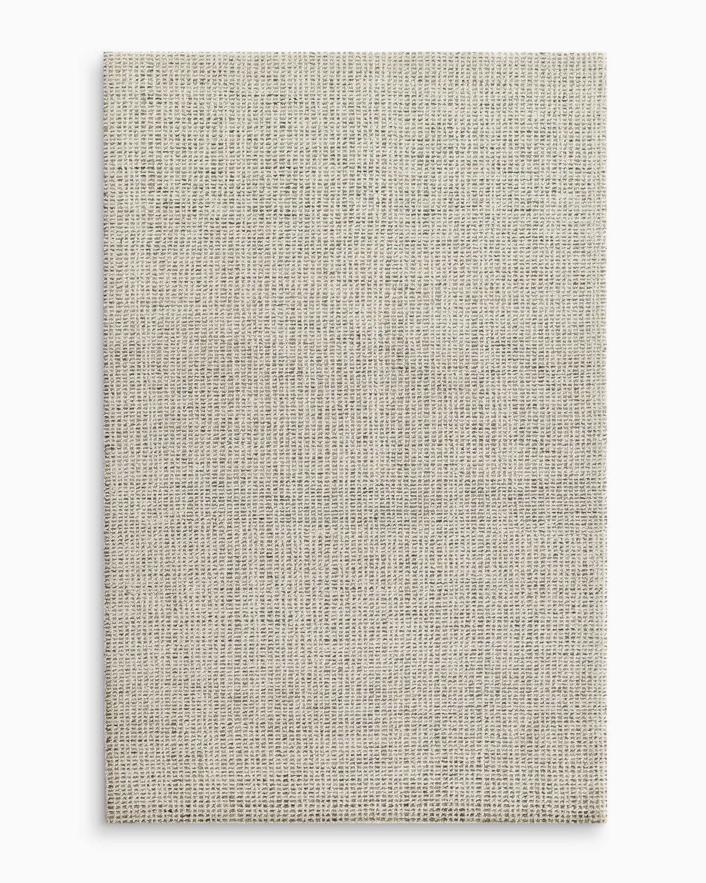 Park Wool Rug - 5' x 8' / Blue