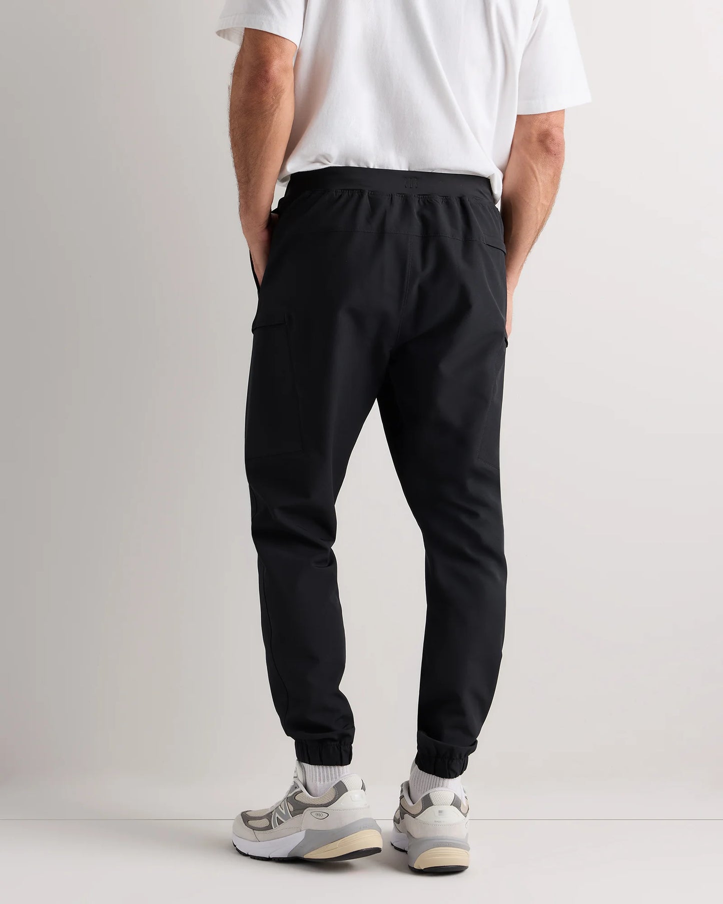 Transit Cargo Joggers - S / Steel