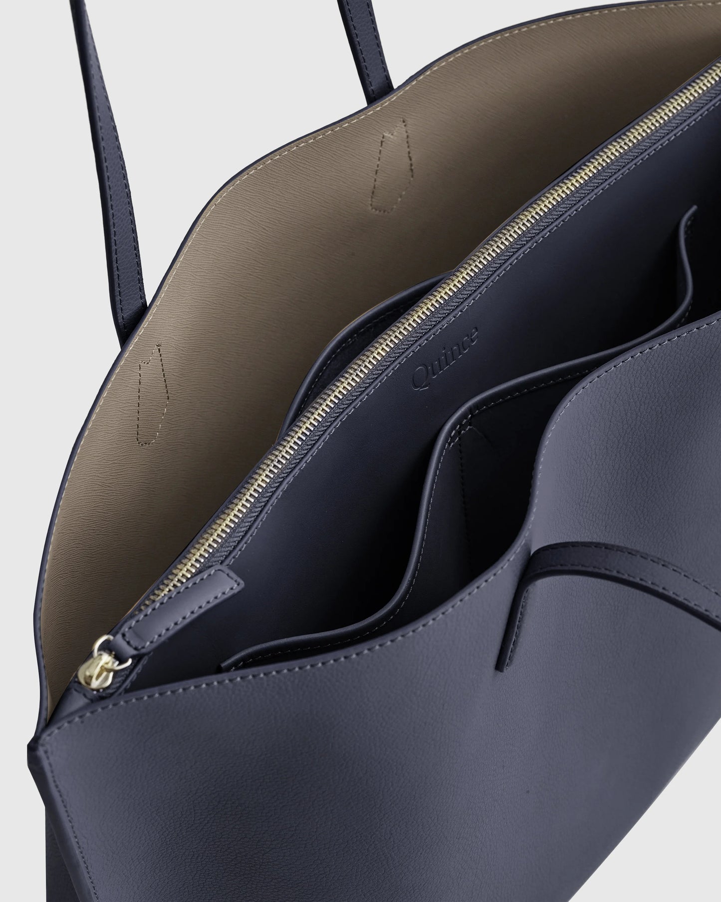 Adeline Shopper Tote - One Size / Black