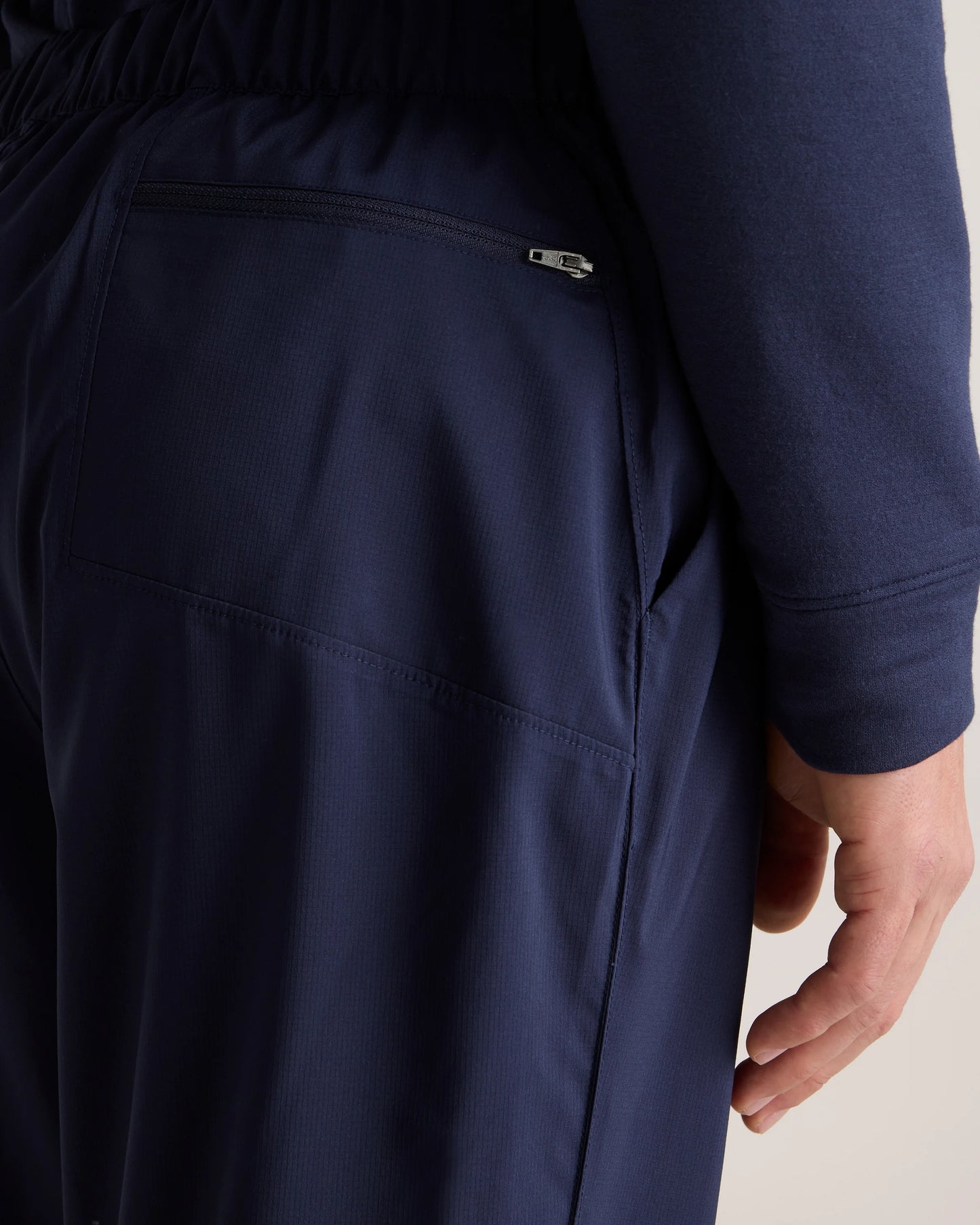 Micro Ripstop Hike Joggers - S / Deep Navy