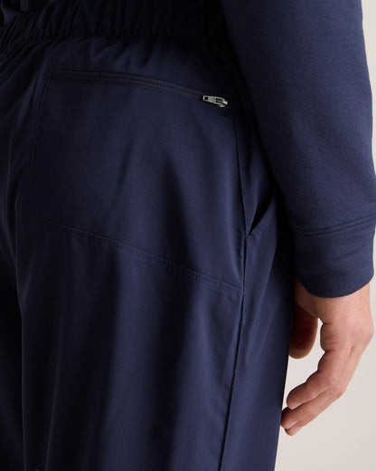 Micro Ripstop Hike Joggers - S / Deep Navy