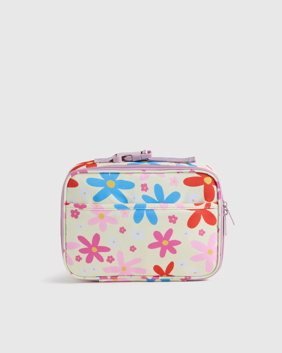 Recycled Lunch Box - One Size / Rainbow Clouds