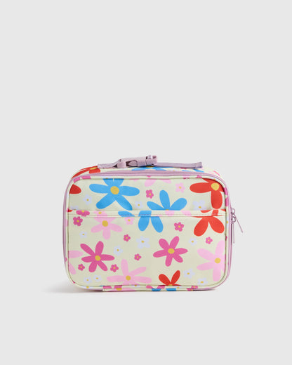 Recycled Lunch Box - One Size / Rainbow Clouds