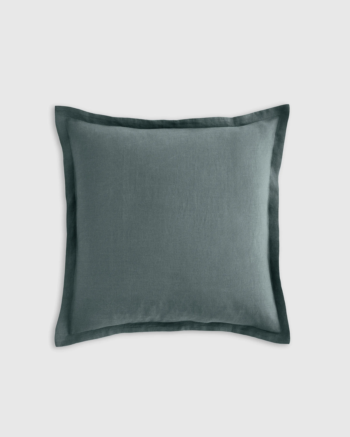 European Linen Euro Sham - Euro / Sand