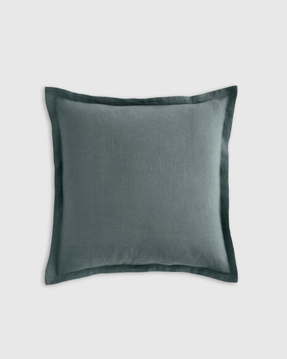 European Linen Euro Sham - Euro / Sand