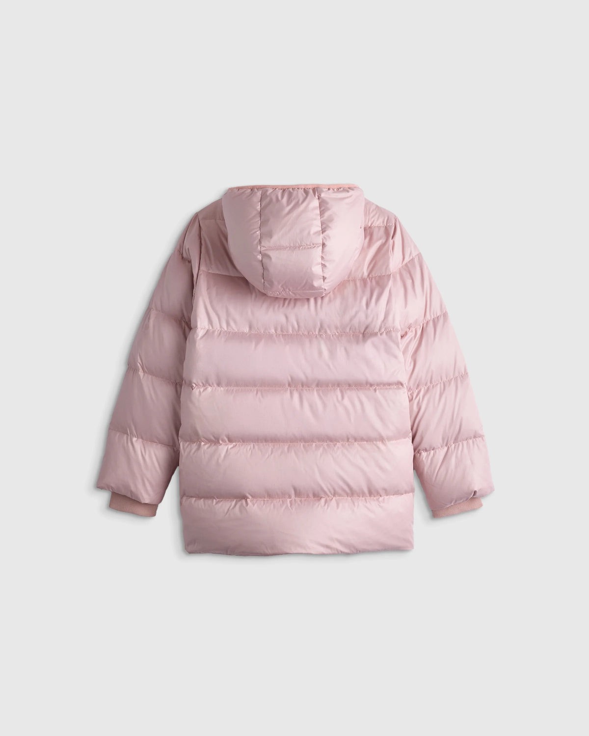 Heavyweight Down Puffer Coat - 6 / Navy