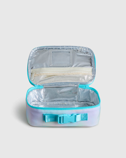 Recycled Lunch Box - One Size / Rainbow Clouds