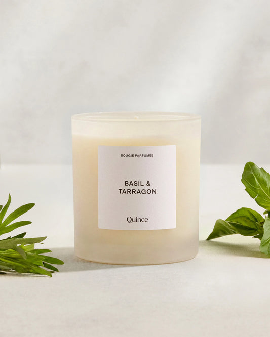 Basil & Tarragon Candle - One Size / No Color