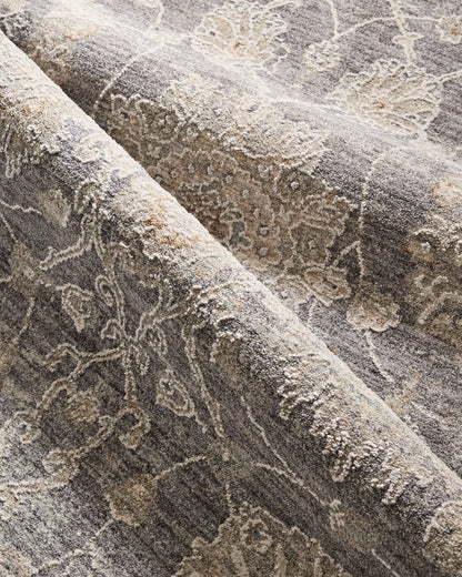 Eden Performance Rug - 5' x 7'5" / Grey
