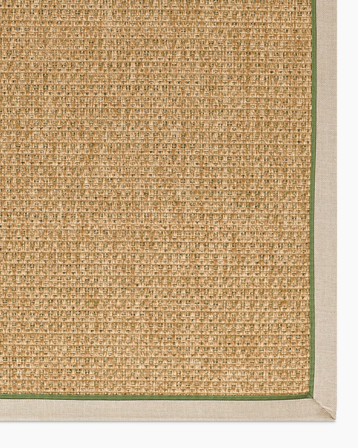 Kitt Indoor/Outdoor Rug - 2' x 4' / Brown/Beige