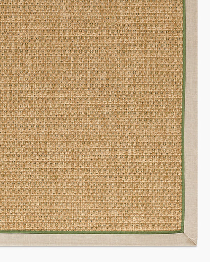 Kitt Indoor/Outdoor Rug - 2' x 4' / Brown/Beige