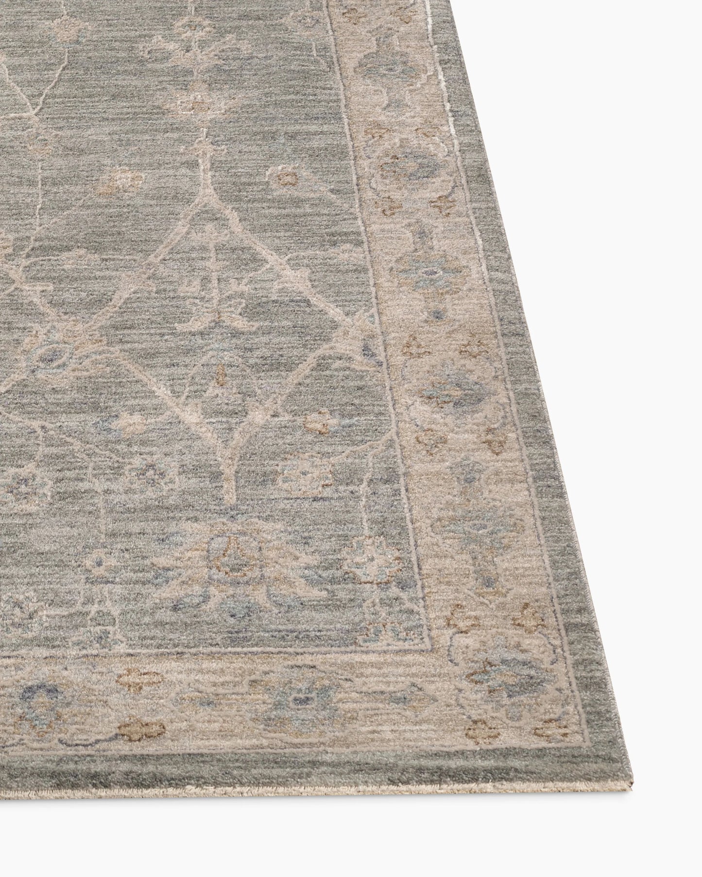 Eden Performance Rug - 5' x 7'5" / Grey