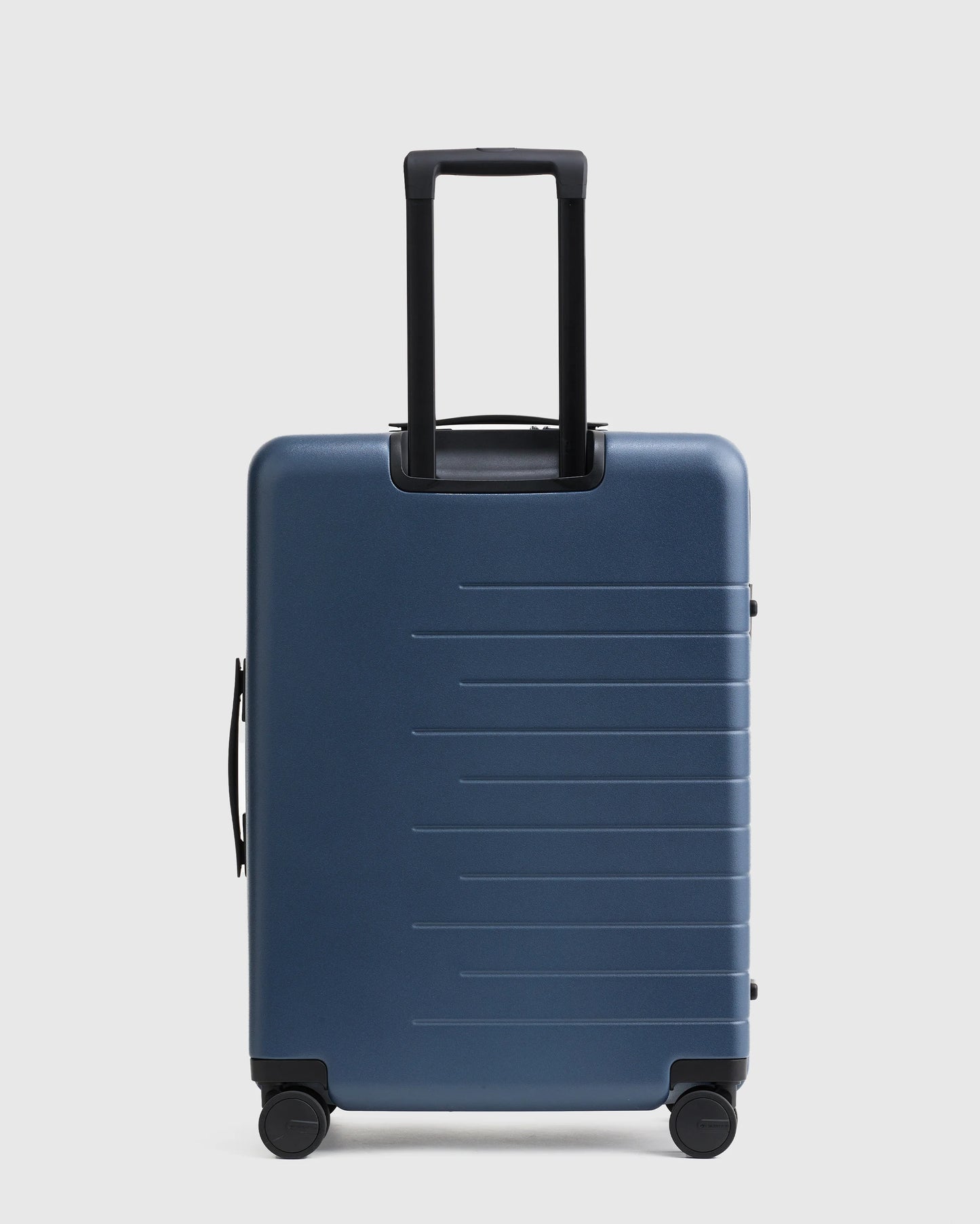 Expandable Medium Check-In Suitcase - One Size / Coastal Cobalt