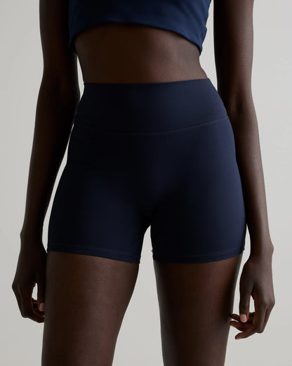 Ultra-Form Bike Shorts - XS / Espresso