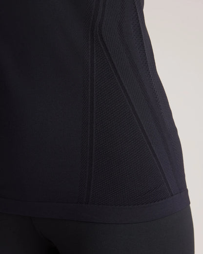 Seamless Racerback Tank - XS / Azul Blue