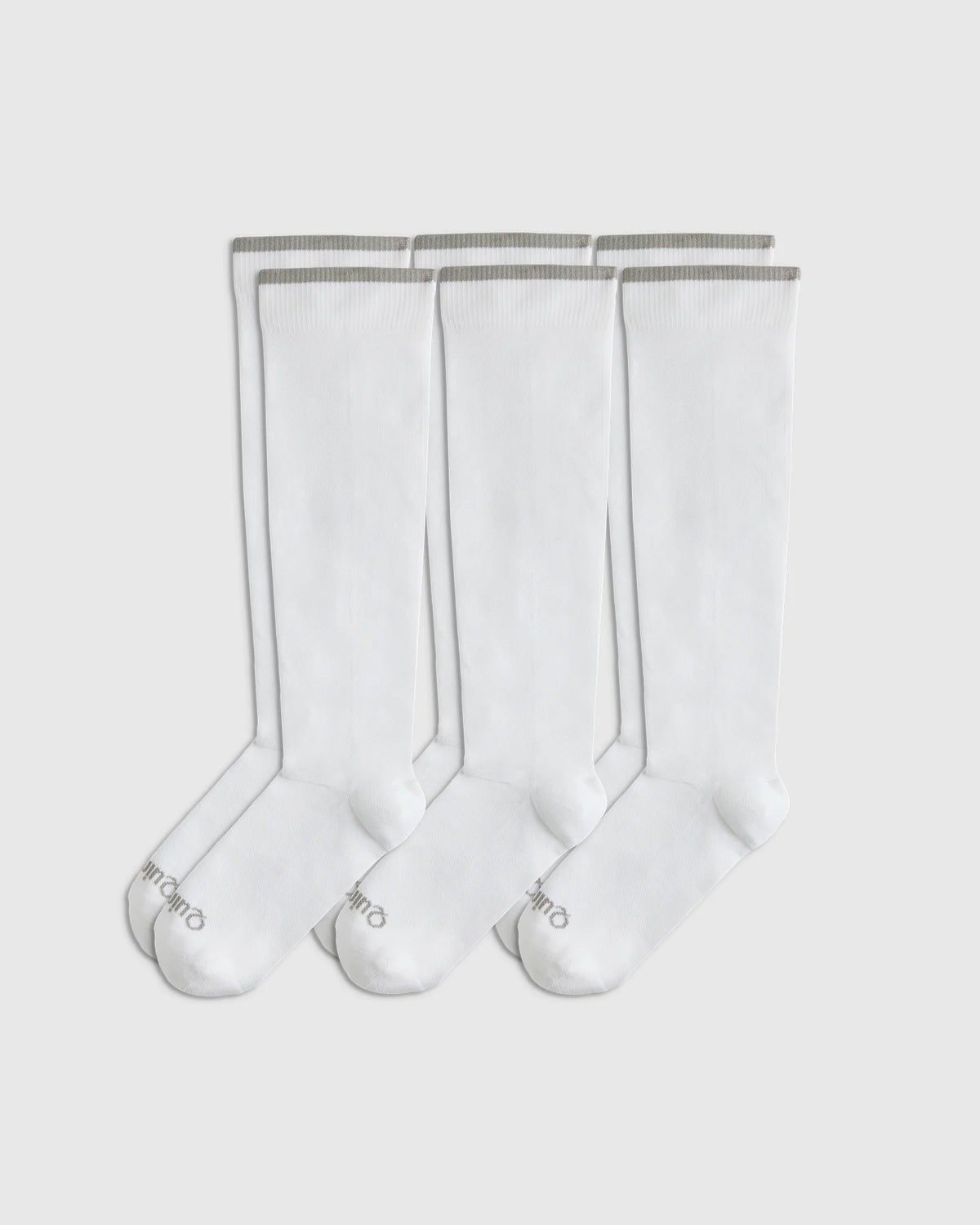 Recycled Nylon Compression Sock (3-pack) - S / Wineberry