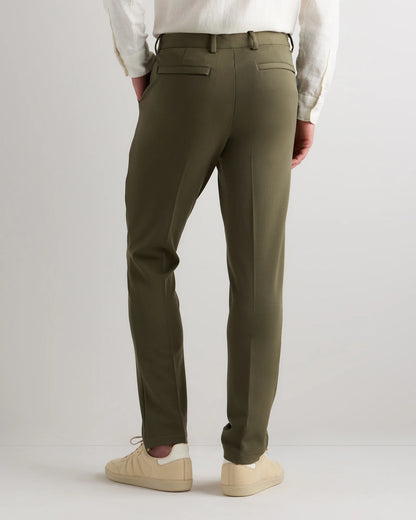 Ultra-Stretch 24/7 Smart Chinos - Slim - 30X28 / Bayberry Olive