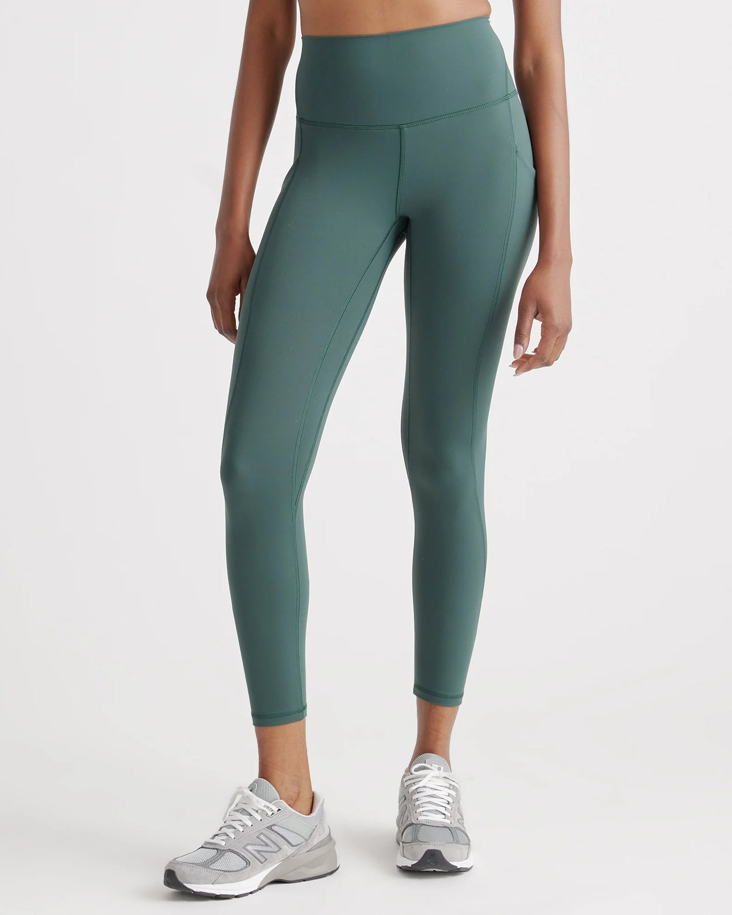 Ultra-Form High-Rise Pocket Legging - XS / Black
