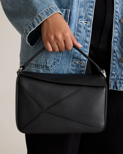 Sabine Crossbody - One Size / Espresso Brown