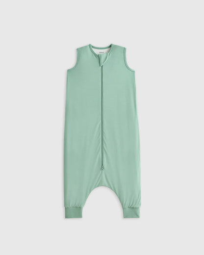 Bamboo Sleep Bag Walker 1.0 TOG - M / Colony Blue
