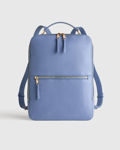 Marlow Laptop Backpack - One Size / Soft Ivory