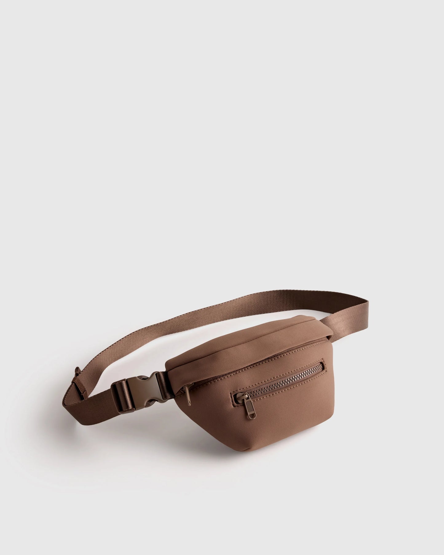 All-Day Neoprene Belt Bag - One Size / Espresso