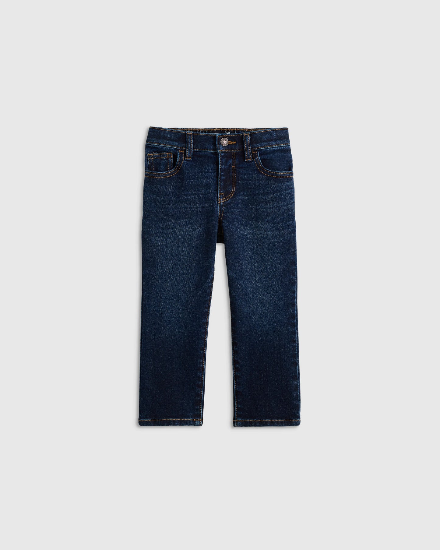 Boys Stretch Slim Jeans - 2T / Dark Wash