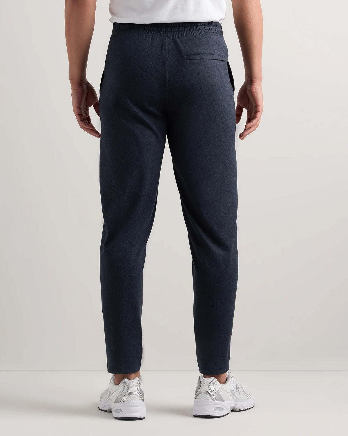 Flowknit Performance Pants - S / Solid Chalk