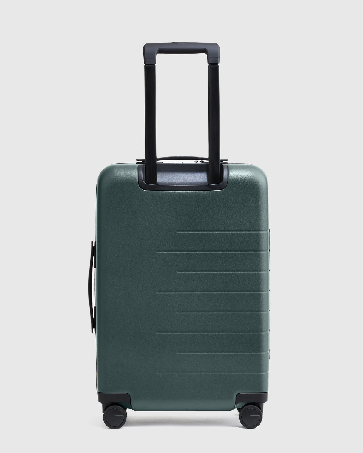 Small Carry-On & Large Check-In Suitcase Set - One Size / Olive