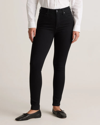 Bella Stretch Skinny Jeans - 24 / Seaside Blue