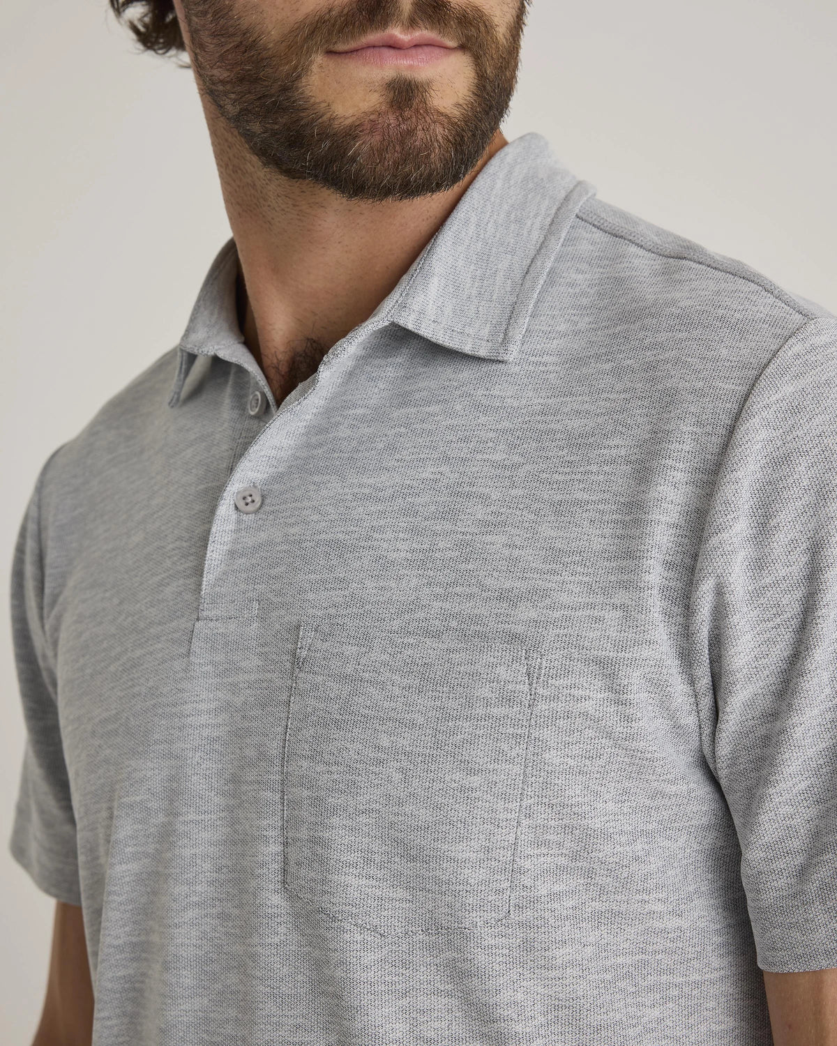 ProPique Performance Polo - S / Navy