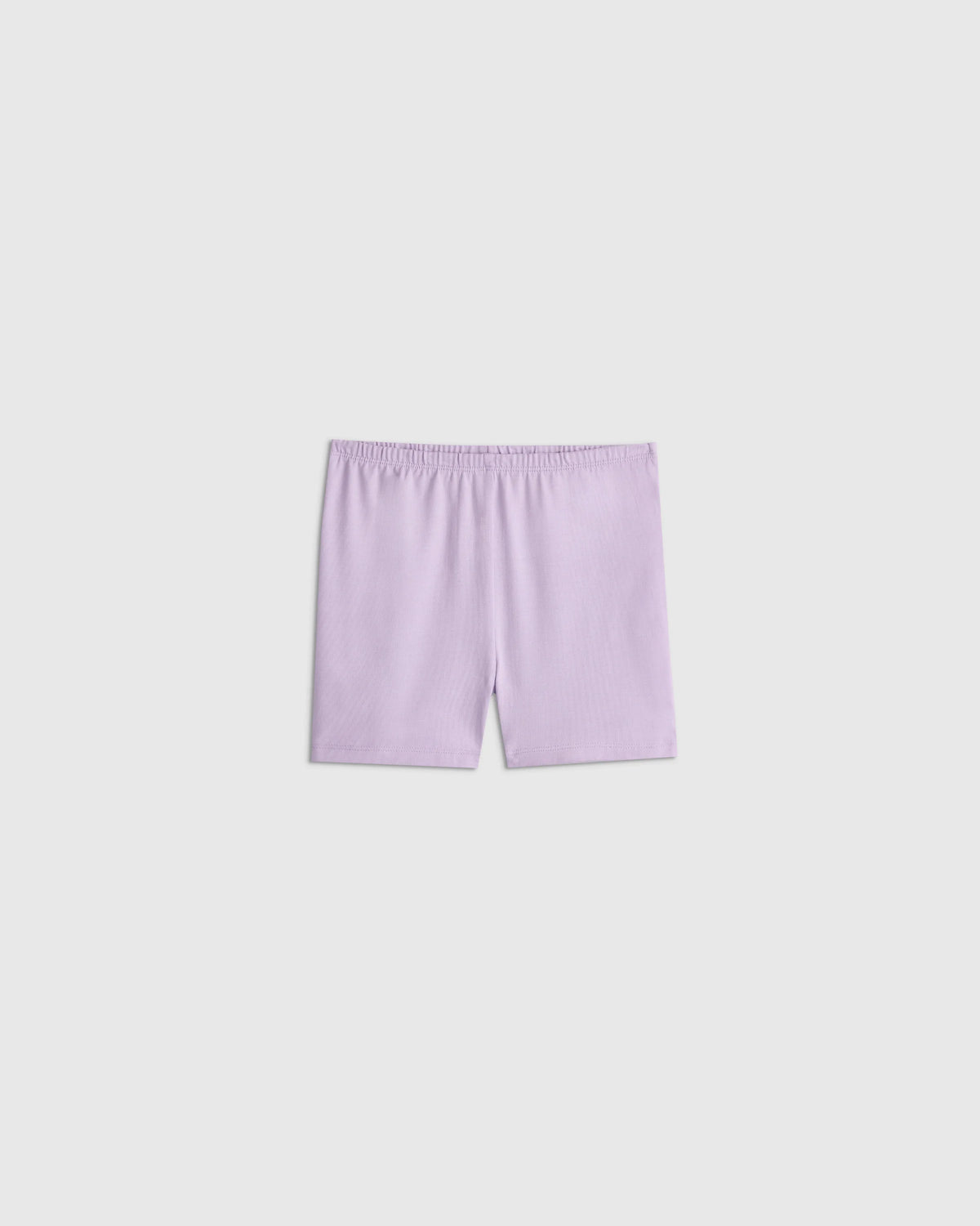 Organic Cotton Cartwheel Shorts - 2T / Bright Blush