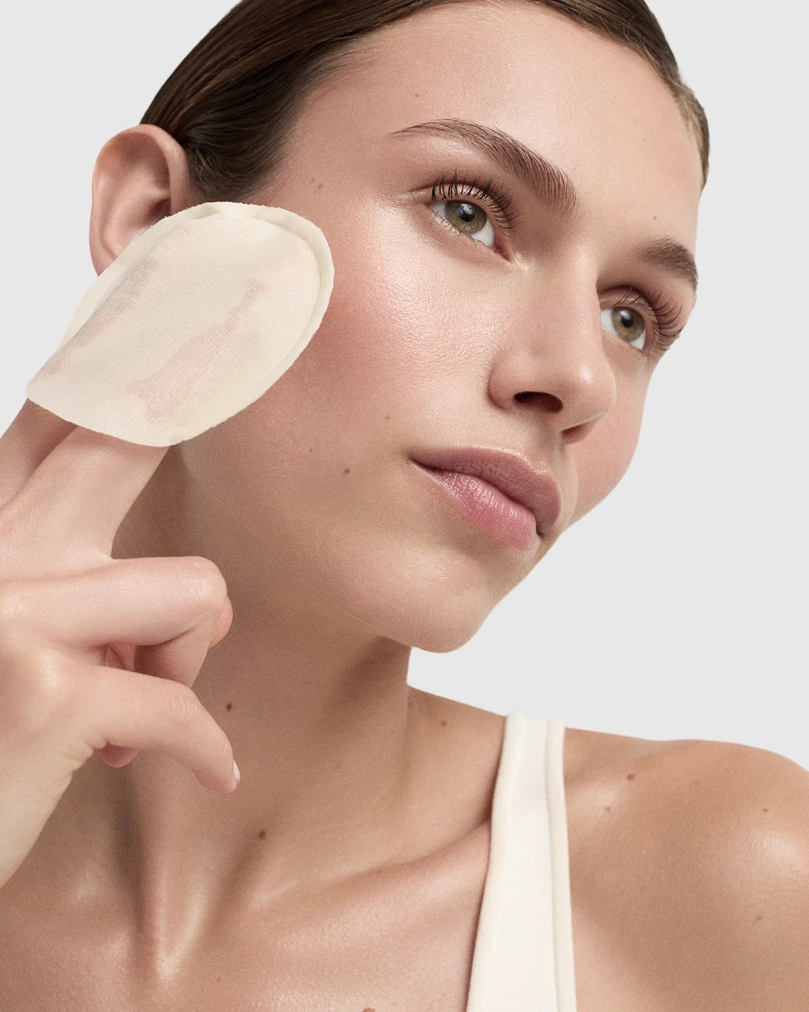 15% Glycolic Acid Overnight Glow Peel 12-Pack by goop Beauty - One Size / No Color