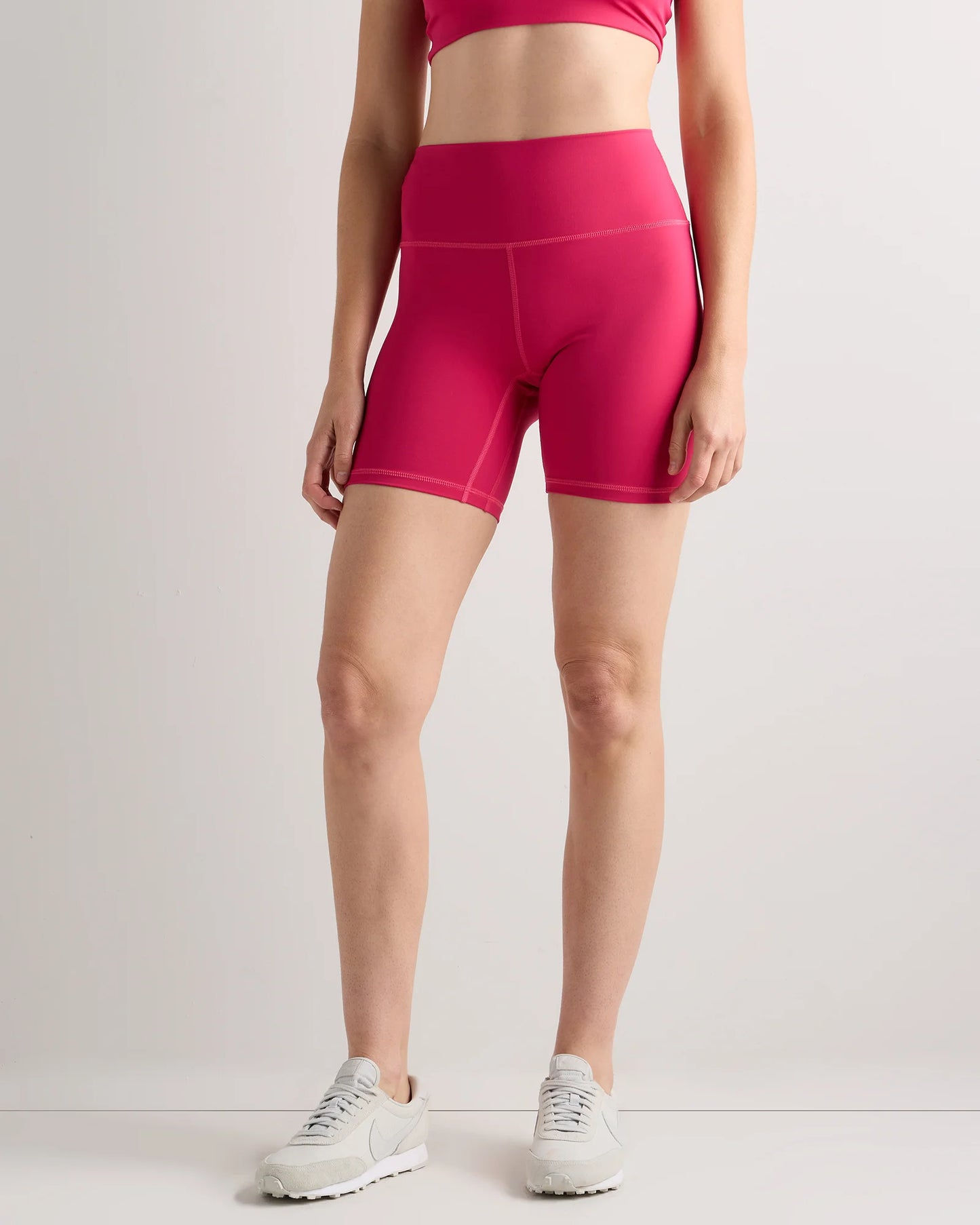 Ultra-Form Bike Shorts - XS / Dark Coal