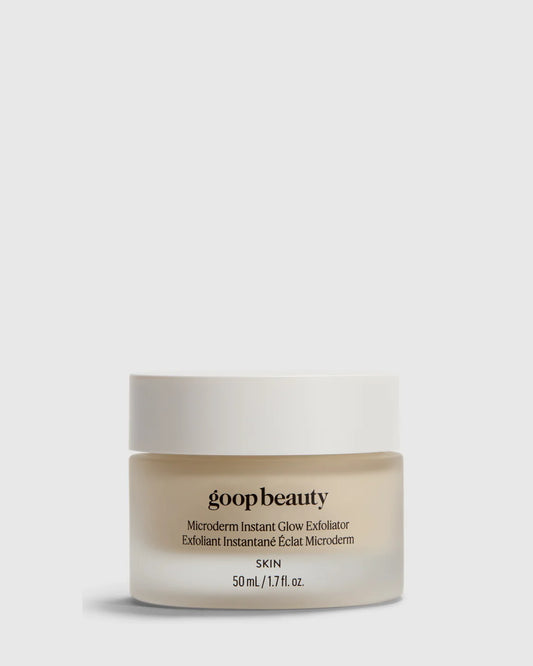 Microderm Instant Glow Exfoliator 50ml by goop Beauty - One Size / No Color