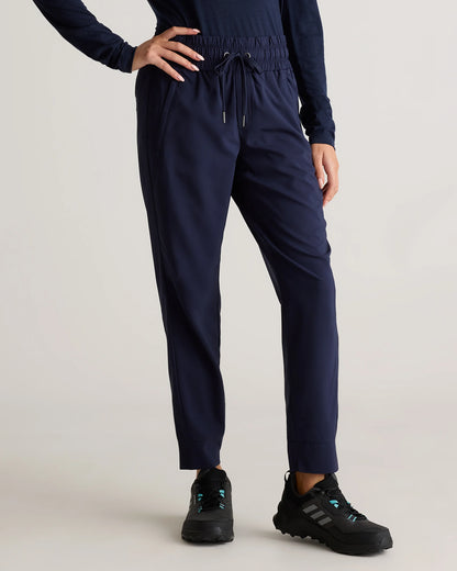 Micro Ripstop Mid-Rise Hike Joggers - XS / Heritage Olive