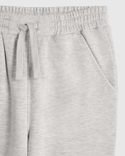 SuperSoft Fleece Joggers - 2T / Soft Sage