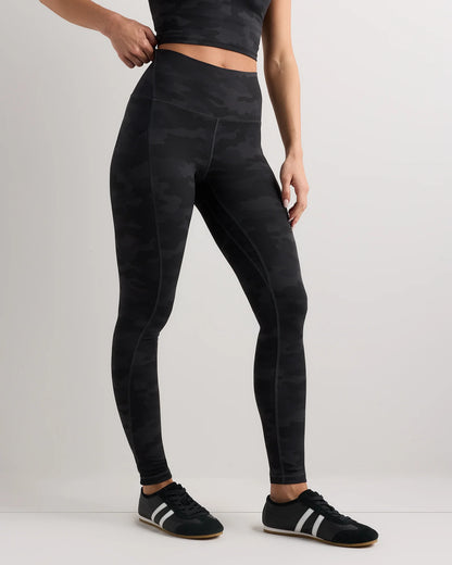 Ultra-Form High-Rise Pocket Legging - XS / Black