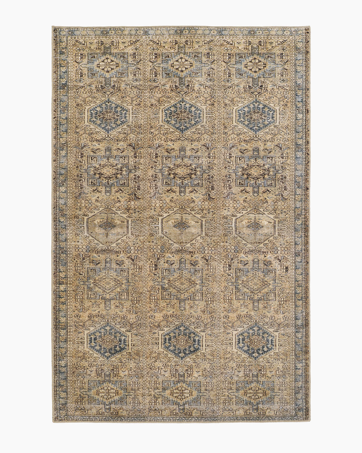 McKay Performance Rug - 3' x 5' / Blue
