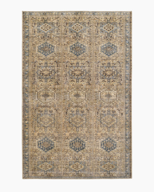 McKay Performance Rug - 3' x 5' / Blue
