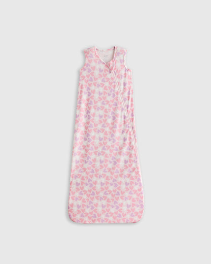 Bamboo Sleep Bag 0.5 TOG - S / Colony Blue